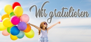 Alles Gute zur Goldhochzeit